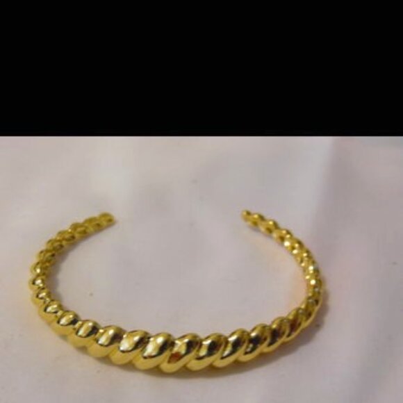 Samantha Willis Bardot Ring & Bronze Cuff Bracelet - Picture 4 of 5